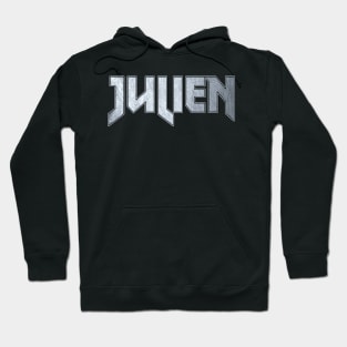 Heavy metal Julien Hoodie